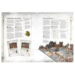 Age Of Sigmar: Gaming Book ENGLISH 2