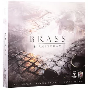 Brass Birmingham: Edizione Italiana