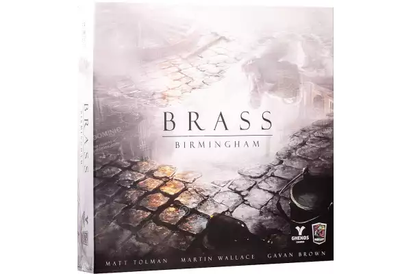 Brass Birmingham: Edizione Italiana