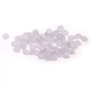 Chessex Glass Gaming Stones: CHX01187 Crystal Lilac Frosted (40+)