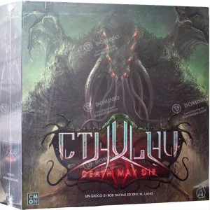 Cthulhu: Death May Die ITALIANO