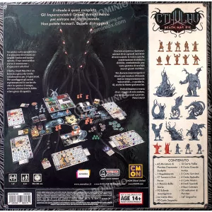Cthulhu: Death May Die ITALIANO 2