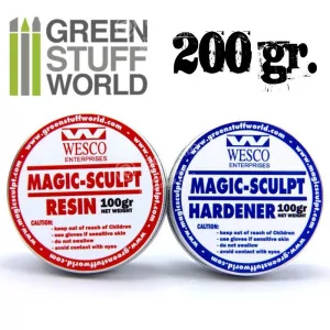 Green Stuff World: 9185 Magic Sculpt Putty (200g)