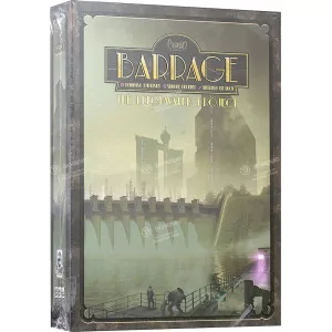 Barrage: The Leeghwater Project ITALIANO