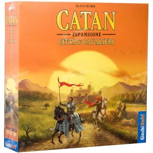 Catan: Città e Cavalieri