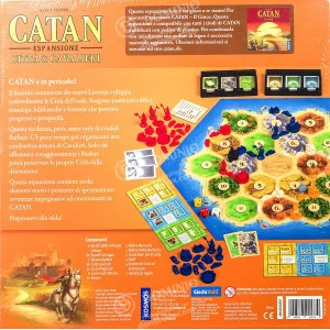 Catan: Città e Cavalieri 2