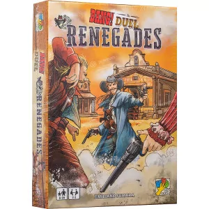 Bang! The Duel: Renegades