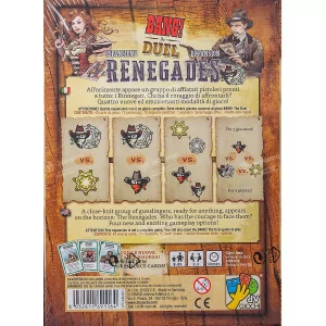 Bang! The Duel: Renegades 2