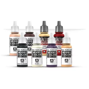 Infinity: Shasvastii Exclusive Miniature Paint Set 2