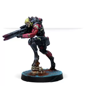 Infinity Combined Army: Shasvastii Nox Troops [4] Box 2