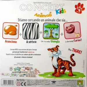 Concept Kids - Animali (Edizione Italiana) 2