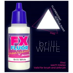 spediamo gratis Scale75 Colors SFX: 00 Brilliant White (17ml)