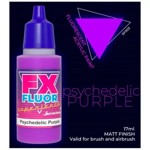 spediamo gratis Scale75 Colors SFX: 03 Psychedelic Purple (17ml)
