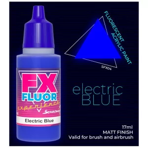 spediamo gratis Scale75 Colors SFX: 04 Electric Blue (17ml)