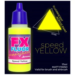 spediamo gratis Scale75 Colors SFX: 06 Speed Yellow (17ml)