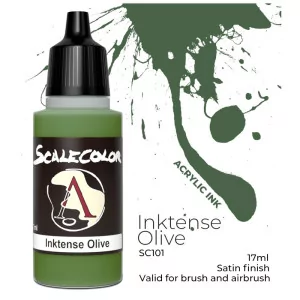 spediamo gratis Scale75 Colors: 101 Inktense Olive (17ml)