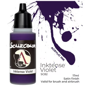 spediamo gratis Scale75 Colors: 82 Inktense Violet (17ml)