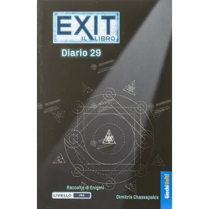 Exit,  Diario 29