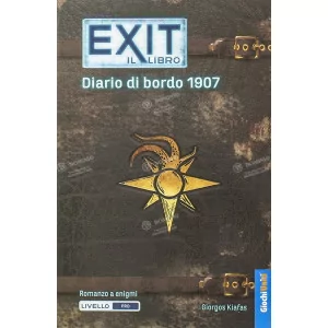 Exit,  Diario di Bordo 1907