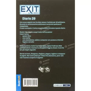 Exit,  Diario 29 2