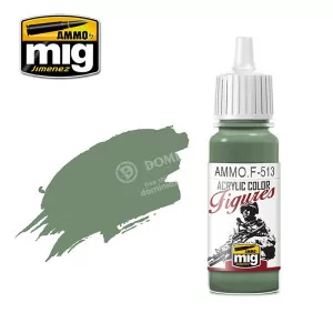Ammo Mig Figures Colors: 513 Field Grey Highlight (17ml)