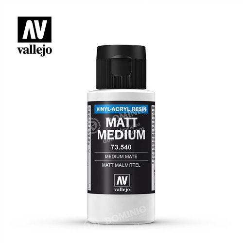 73.540 Vallejo Matt Medium (60ml)