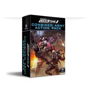 Infinity Combined Army: Shasvastii Action Pack