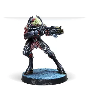 Infinity Combined Army: Shasvastii Action Pack 2