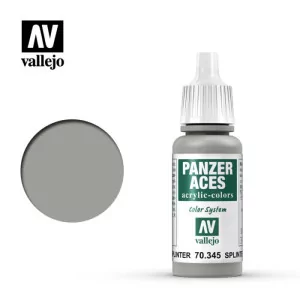 70.345 Vallejo Panzer Aces: Splinter Cam Base (17ml)
