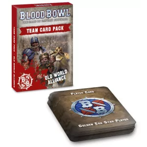 sconto 27 -40% , sped 24 ore Blood Bowl: Old World Alliance