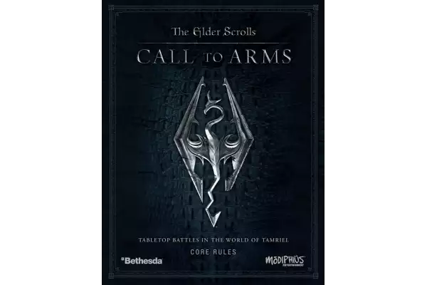 Elder Scrolls Call to Arms: Core Rules