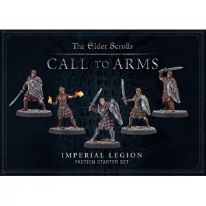 Elder Scrolls Call to Arms: Imperial Faction Starter Set
