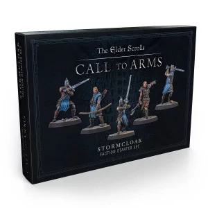 Elder Scrolls Call to Arms: Stormcloak Faction Starter Set