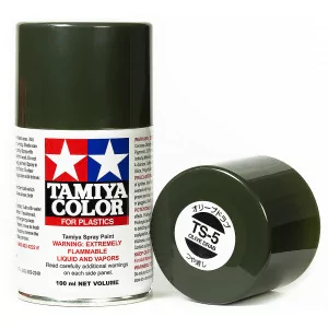 TS-05 Spray Olive Drab Tamiya (100ml) [EURO SHIPMENT ONLY]