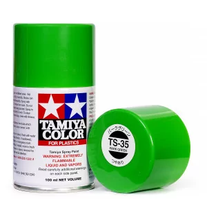 TS-35 Spray Park Green Tamiya (100ml) [EURO SHIPMENT ONLY]