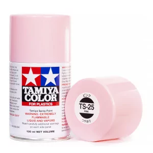 TS-25 Spray Tamiya Pink (100ml) [EURO SHIPMENT ONLY]