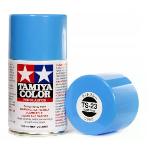 TS-23 Spray Tamiya Light Blue (100ml) [EURO SHIPMENT ONLY]