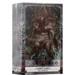 Cthulhu Death May Die: Capro Nero dei Boschi