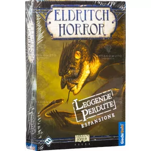 Eldritch Horror: Leggende Perdute