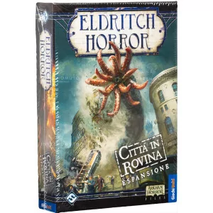 Eldritch Horror: Città in Rovina