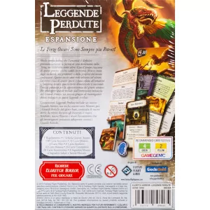 Eldritch Horror: Leggende Perdute 2