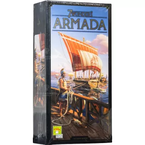 7 Wonders: Armada Edizione 2020