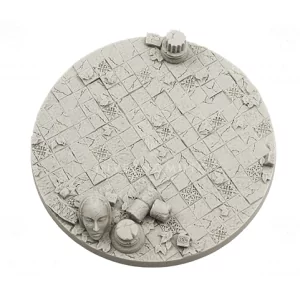 Micro Art: B03110 Ancient Bases - Round 100mm (1)