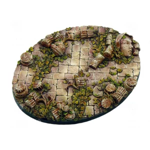 Micro Art: B03126 Ancient Bases - Round 120mm (1)