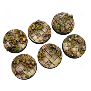 Micro Art: B03122 Ancient Bases - Round 40mm (2)