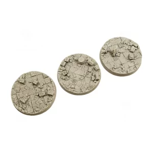 Micro Art: B03131 Ancient Bases - Round 50mm (2)