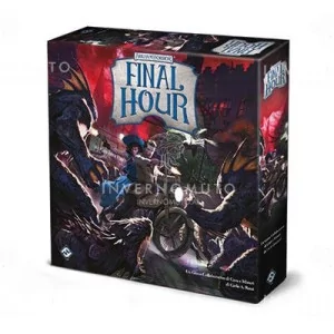 Arkham Horror: Final Hour - Edizione Italiana