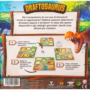 Draftosaurus – Edizione Italiana 2