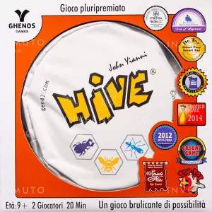 Hive 2