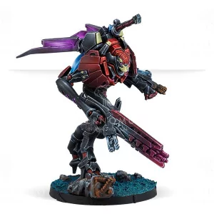 Infinity Combined Army: Shasvastii Special Armored Corp Sphinx (TAG) Box [1]+ Restauratore Pennelli Omaggio in preordine 2